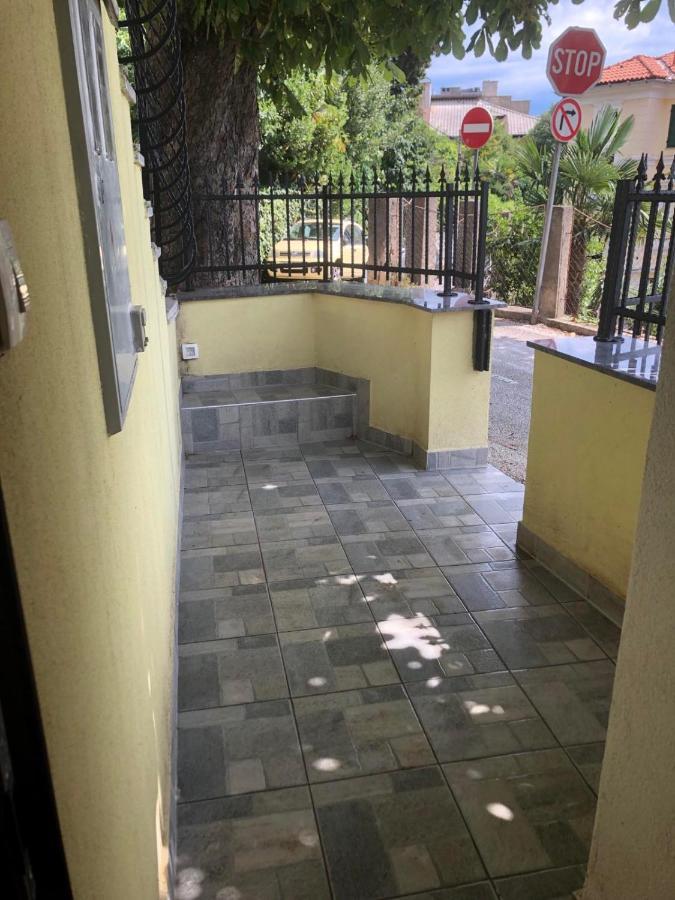 Veronica Rooms, Opatija Eksteriør billede