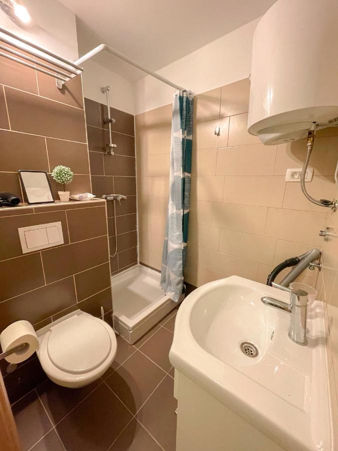 Veronica Rooms, Opatija Eksteriør billede