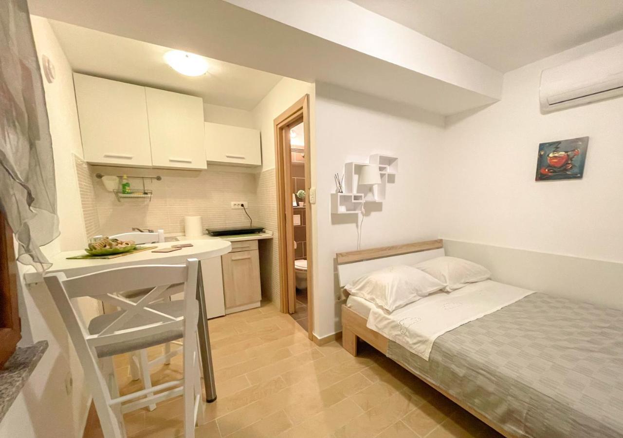 Veronica Rooms, Opatija Eksteriør billede