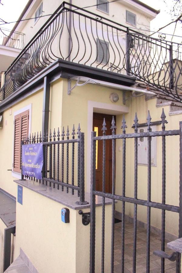 Veronica Rooms, Opatija Eksteriør billede